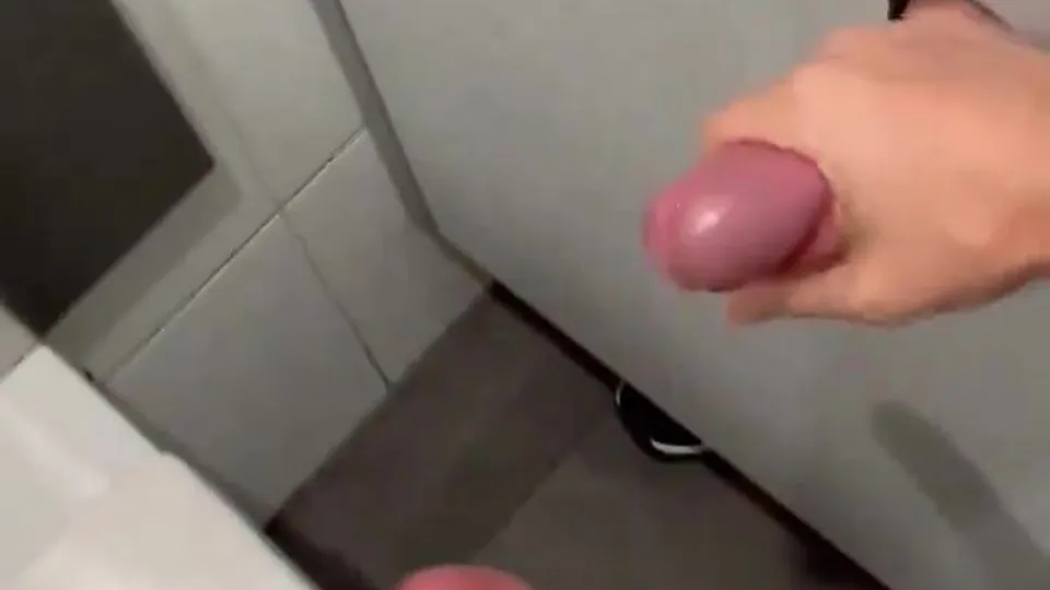 [ABX][A][139] Amateur wanking and hot cumshot