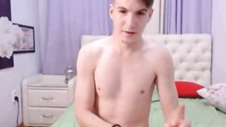 Neal's Webcam Cum Show