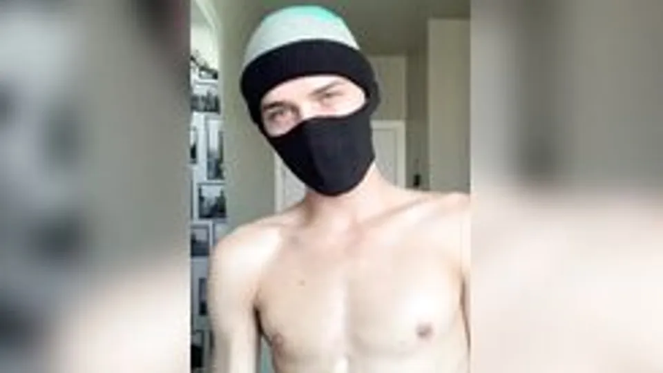 [ABX][X][162] Nice teen wanking