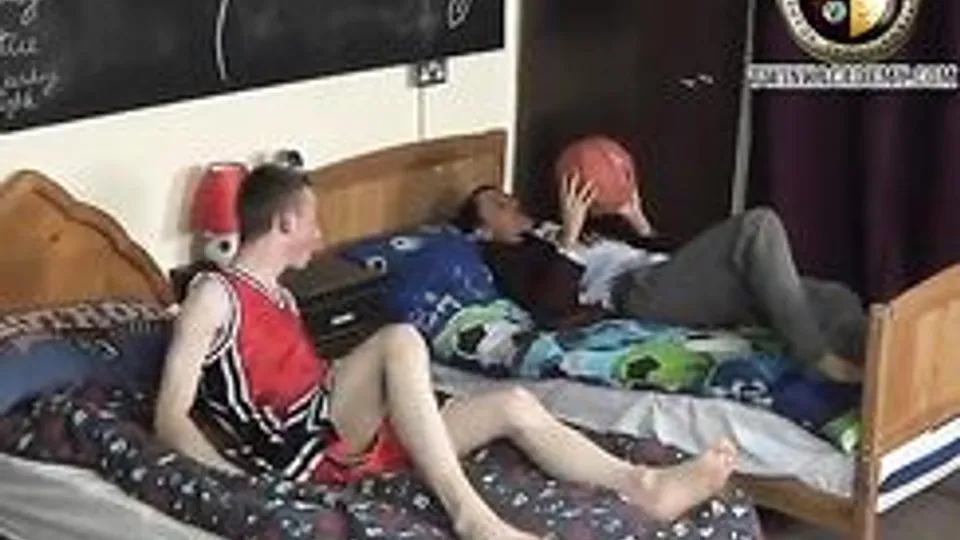 Twink House Masturbation
