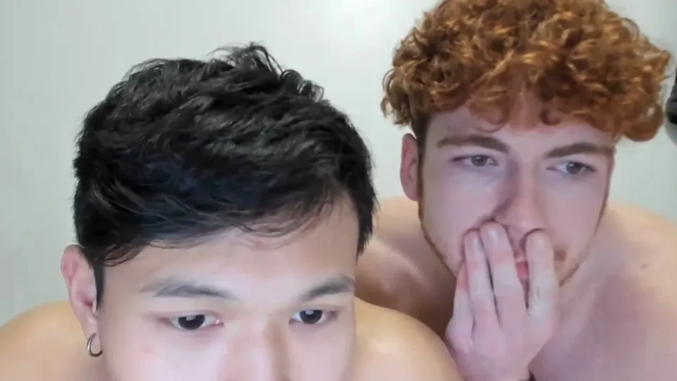Accidental Cumshot with Princee Harryy