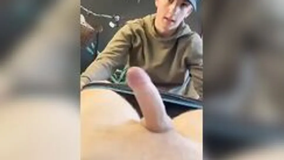 (ACE) Clothes & a blowjob cam twink porn
