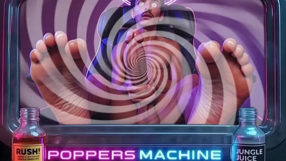 Ace Moorcock's Poppers Machine - ThisVid.com
