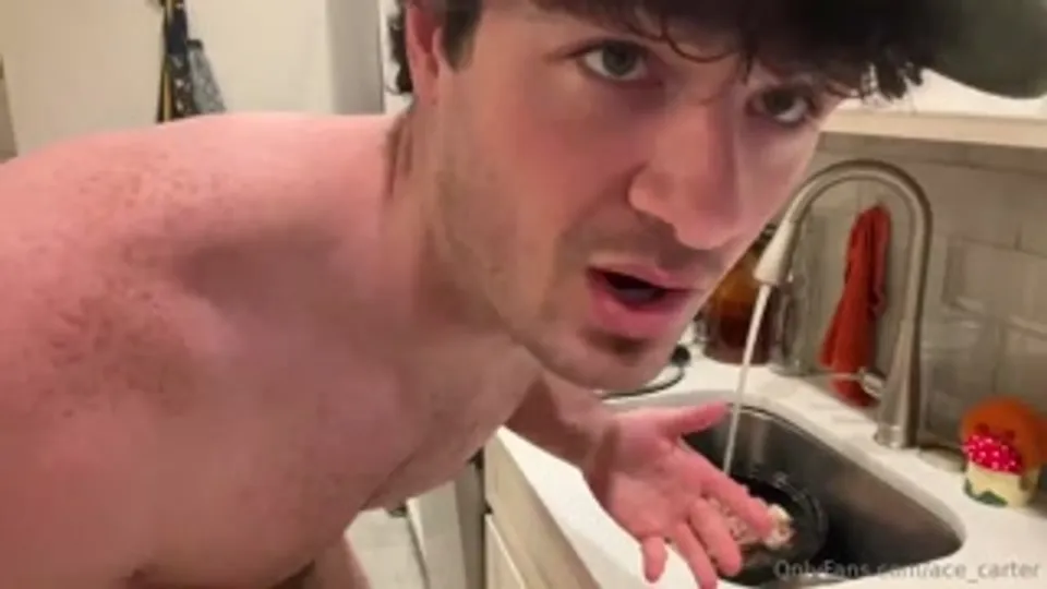 AceCarter Nude Leaks Gay Porn, Beautiful Cock Sucker Boyfriend Love Nipple Lick Cock Suck Ass Fuck Bareback (18)