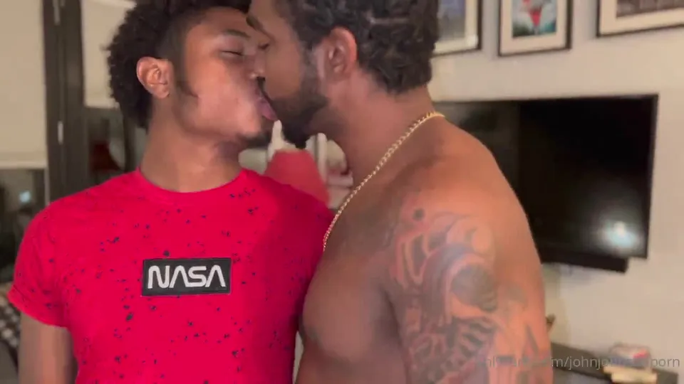 AceRockwood Bisexual Black Horny Stud, Loves Butt Fucking Cute Twinks And Bottoms, Ebony Anal Fuck (7).mp4