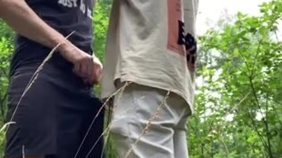 Acting on their urges outdoors - ThisVid.com