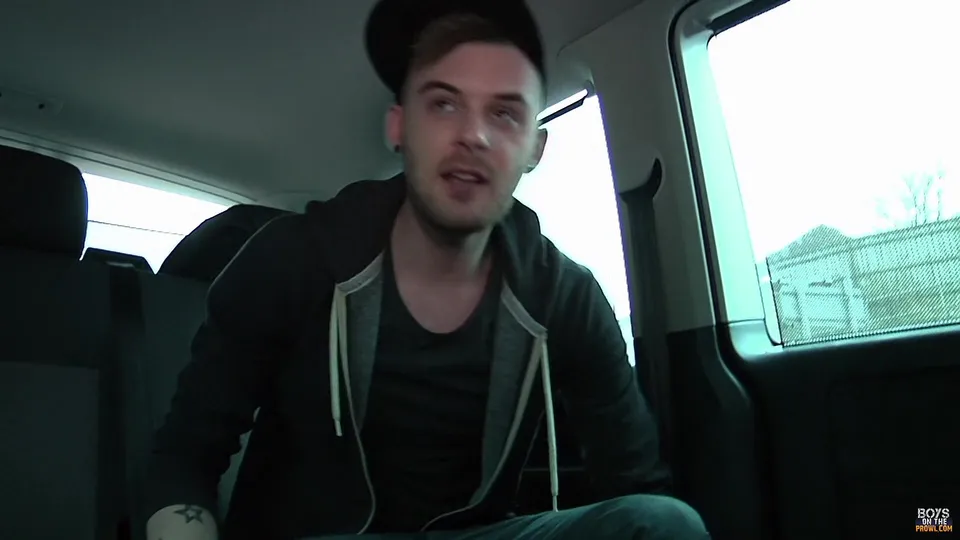 Adam and Reece Want Some Cock!