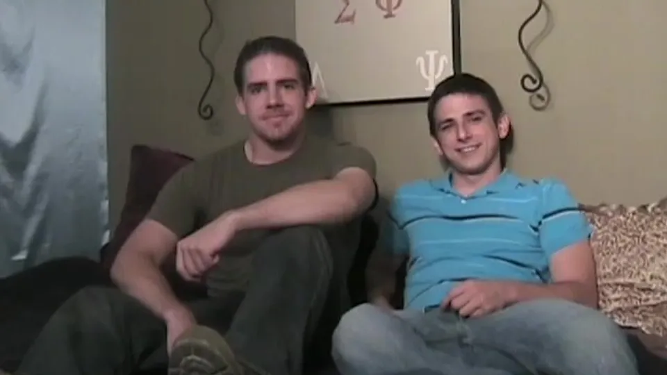 Adam & Chad: Gay Experiment