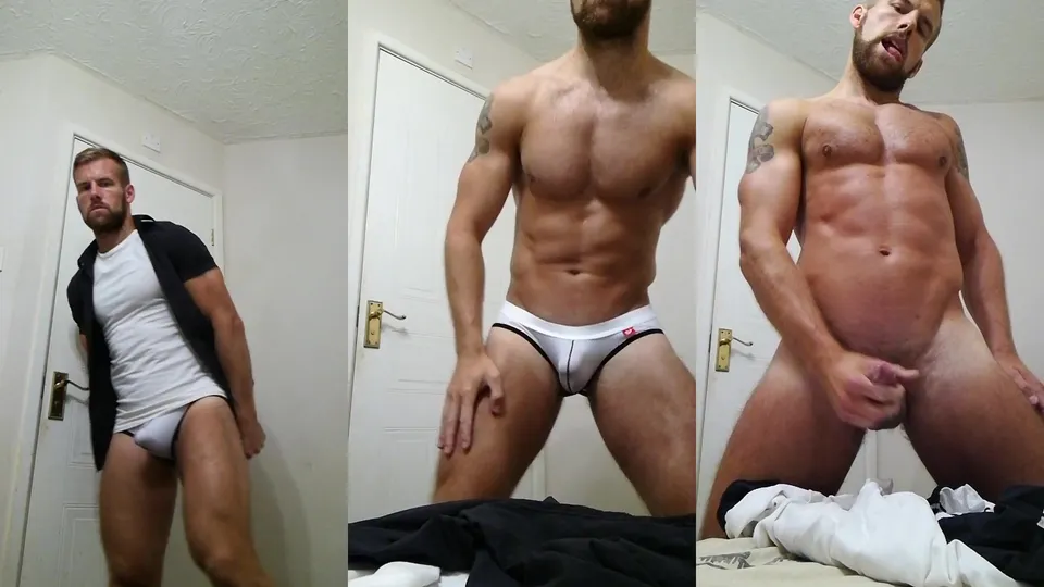 Adam Coussins gay porn video (10)