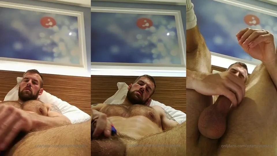 Adam Coussins gay porn video (160)