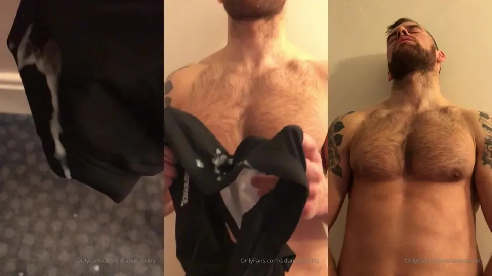 Adam Coussins gay porn video (262)