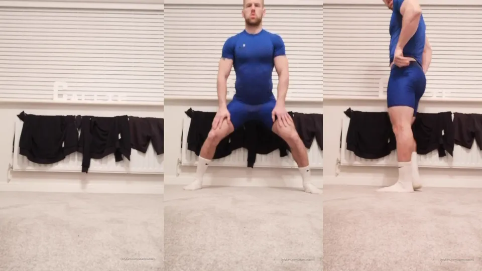 Adam Coussins gay porn video (271)