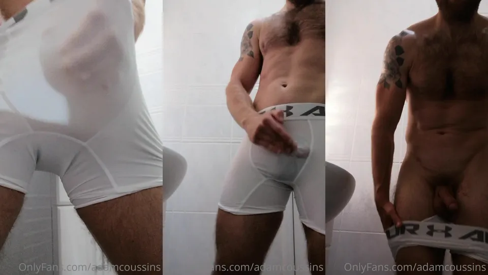 Adam Coussins gay porn video (289)