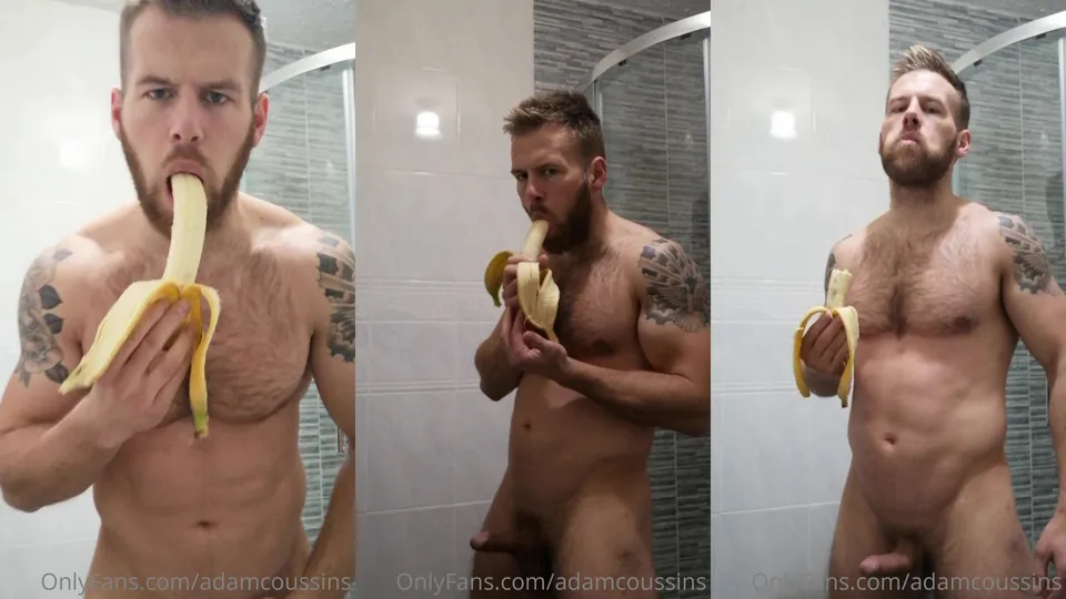 Adam Coussins gay porn video (356)