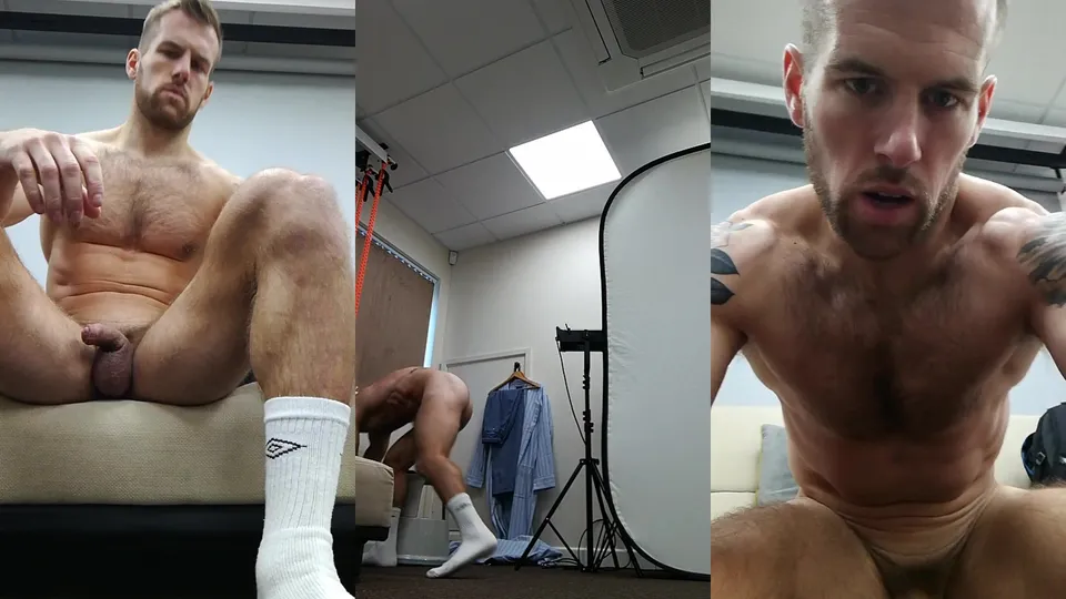 Adam Coussins gay porn video (36)