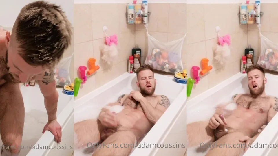 Adam Coussins gay porn video (369)