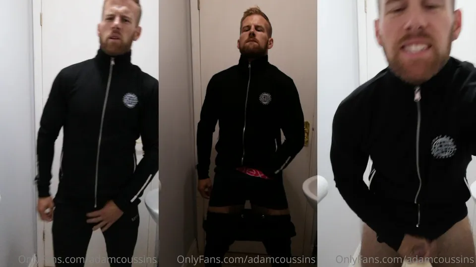 Adam Coussins gay porn video (383)