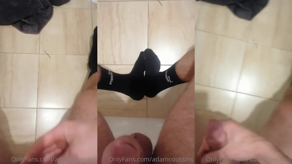 Adam Coussins gay porn video (454)