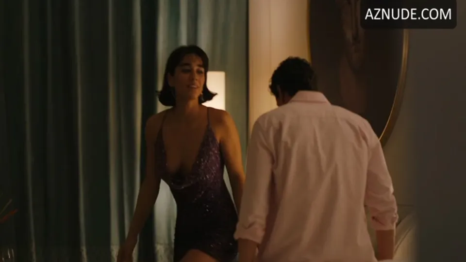 "Exibição de Bunda de Adam DiMarco"