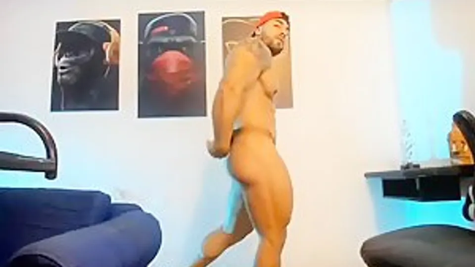 Adam Riich from Chaturbate