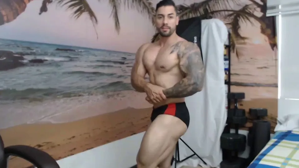 adam riich  — PornOne ex vPorn