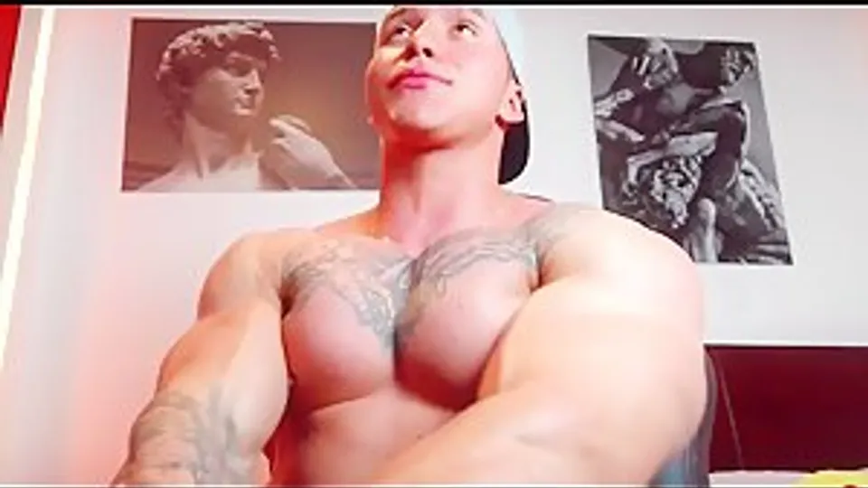 Adamm Turner's Webcam Show