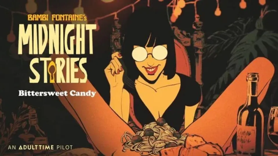 Adult Time Animation | Bittersweet Candy 