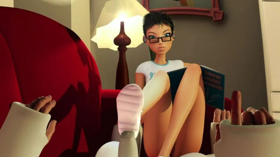 Adult Time Animation -  - Counting 