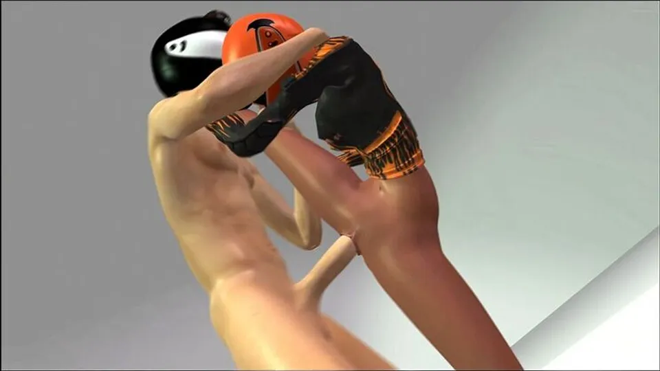 Adult Time Animation -  - Crotch Rocketeer 