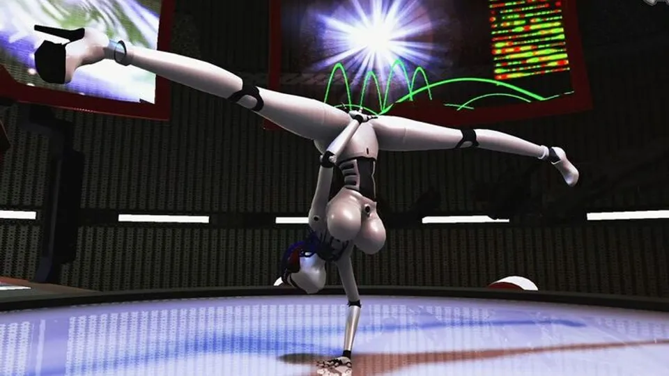 Adult Time Animation -  - Doppelganger Stroker 
