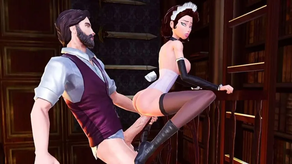 Adult Time Animation -  - Duchess Episode 1 