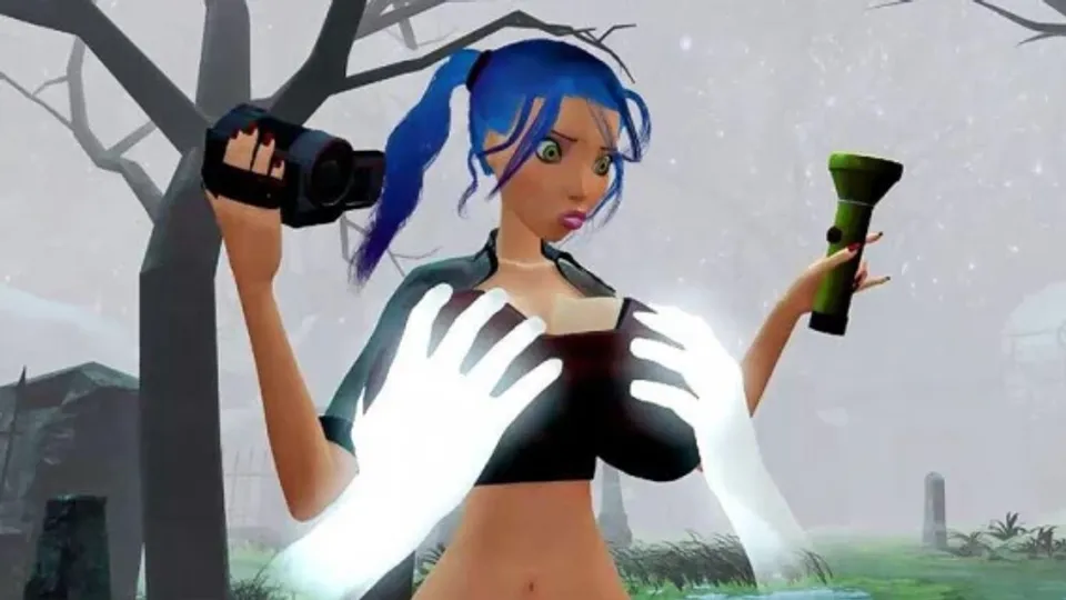 Adult Time Animation | Ghost Humper 