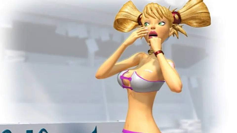 Adult Time Animation -  - Mrs Doe: Cab Corner 