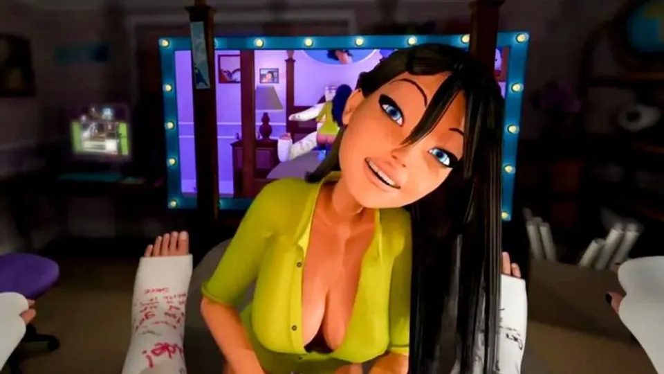 Adult Time Animation -  - Story Time 
