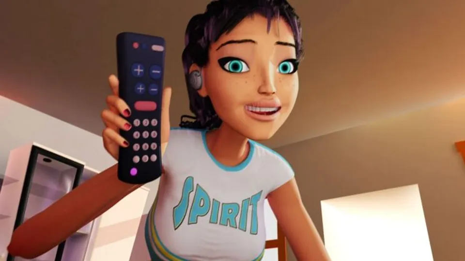Adult Time Animation -  - Teasing 