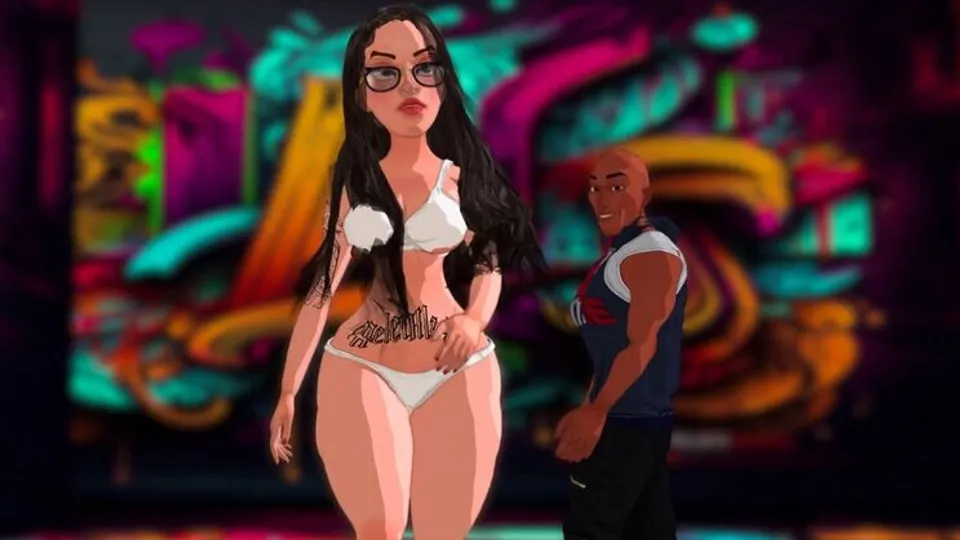 Adult Time Animation -  - Tha Stoop Episode 4 