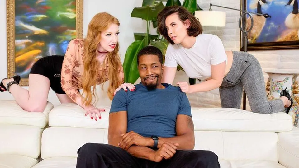 Adult Time - Casey CalvertIsiah MaxwellSonia Harcourt - We Can Work It Out 
