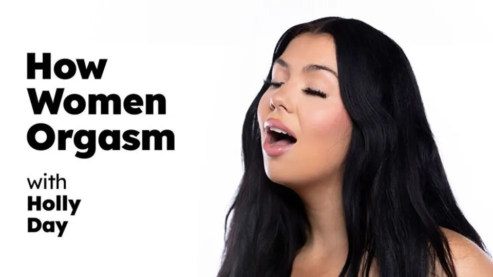 Adult Time Pilots - Holly Day - How Women Orgasm - Holly Day 