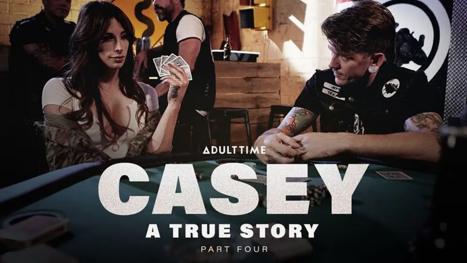 Adult Time Pilots - Owen GrayCasey KissesKylie Le Beau - Casey: A True Story - Part 4 