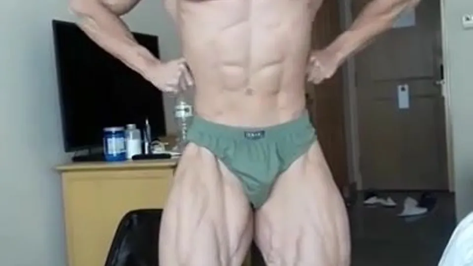 Aesthetic Indian Muscle - ThisVid.com