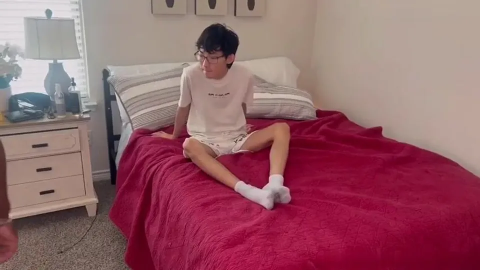 African dick for Asian ass