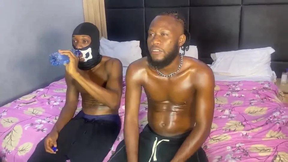 AfricanBigDickFuckers Nude Leaks Gay Porn, Ebony Fuck, Sexy Black Dick Suckers Horny Public RAW Fuck (2).mp4