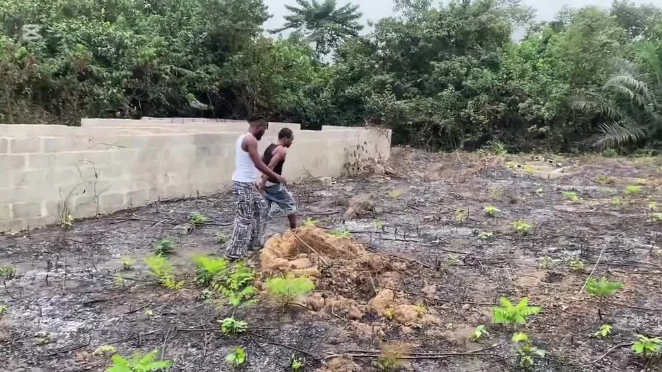 AfricanPorn Gay Porn Nude Leaks, Sexy Lustful Black Dudes, Intense Butt Breeding, Cum Filling Asshole Ebony (13).mp4
