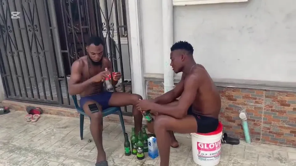 AfricanPorn Gay Porn Nude Leaks, Sexy Lustful Black Dudes, Intense Butt Breeding, Cum Filling Asshole Ebony (22).mp4