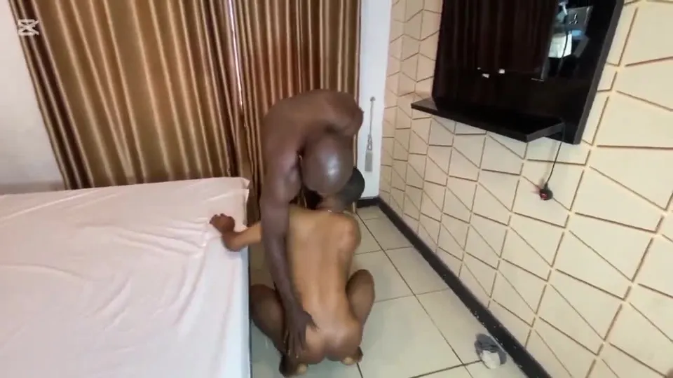 AfricanPorn Gay Porn Nude Leaks, Sexy Lustful Black Dudes, Intense Butt Breeding, Cum Filling Asshole Ebony (20).mp4