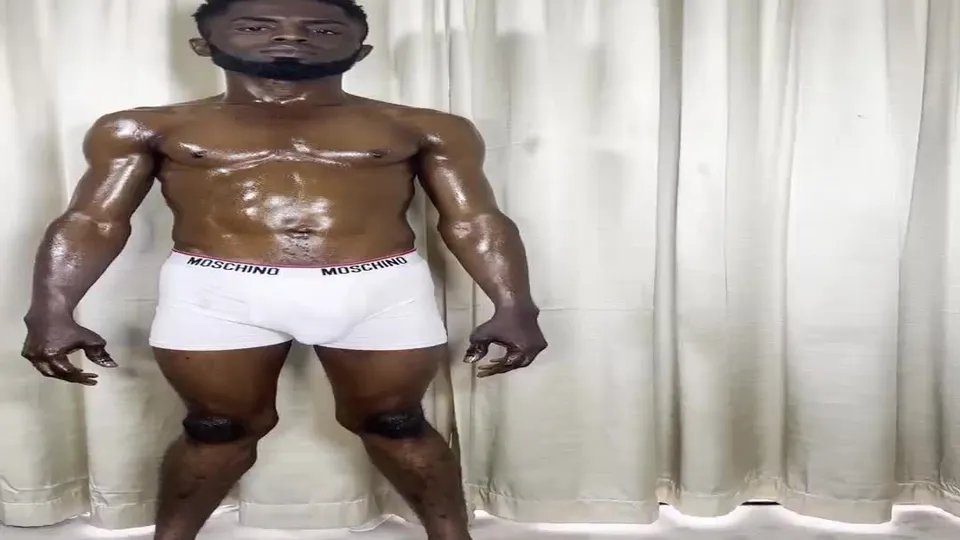 AfricanPorn Nude Leaks Gay Porn, Irresistible African Lustful Black Dudes Enjoying Hot Anal Ebony Fuck Breeding Creampie (9).mp4