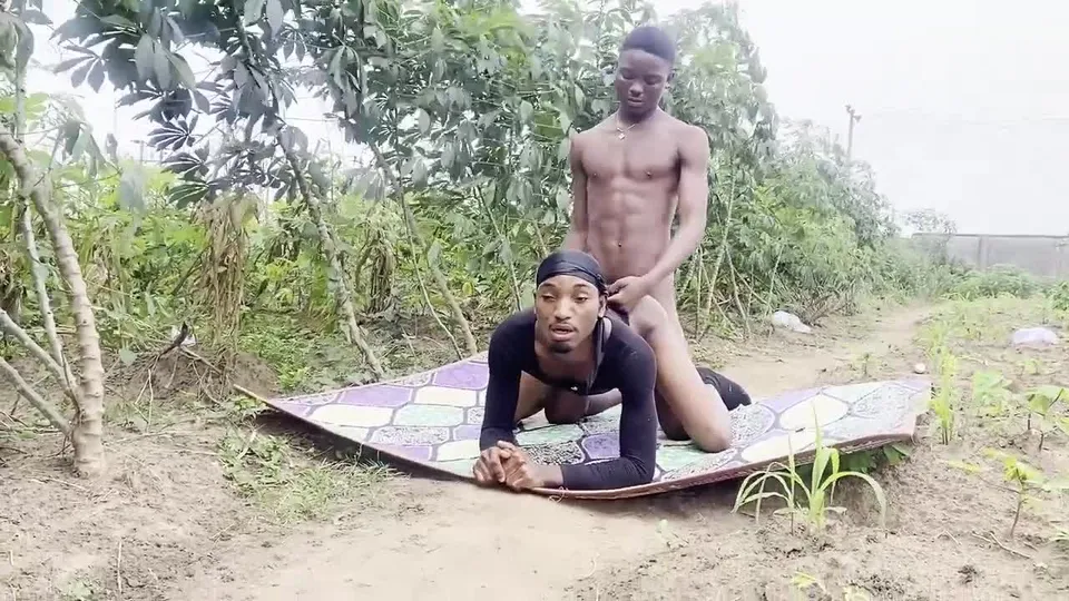 Africanporn Nude Leaks Gay Porn, Sizzling Hot Black Dudes Naughty Cock Sucking Public Anal Bareback (22).mp4