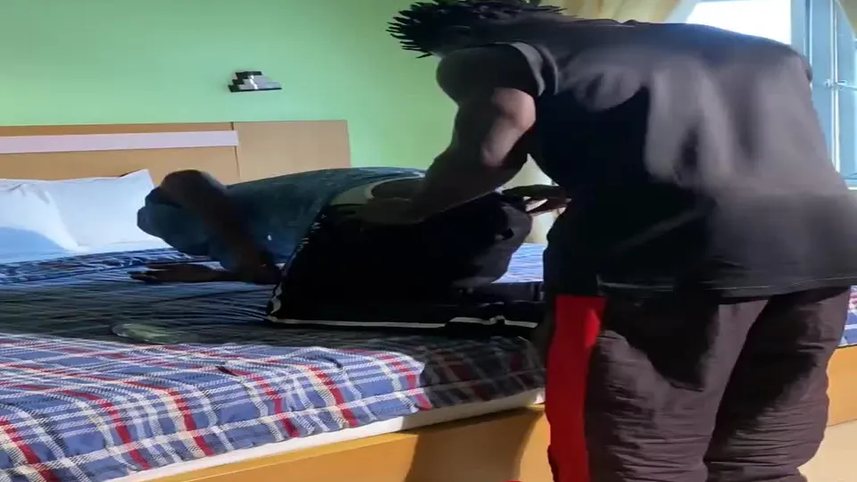 Africanporn Nude Leaks Gay Porn, Sizzling Hot Black Dudes Naughty Cock Sucking Public Anal Bareback (24).mp4