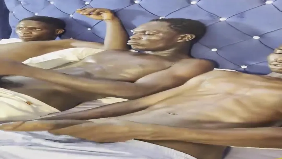 AfricanPorn Nude Leaks Gay Porn, Super Sexy Lustful Africans Impregnating Anal Ebony Fuck (7).mp4