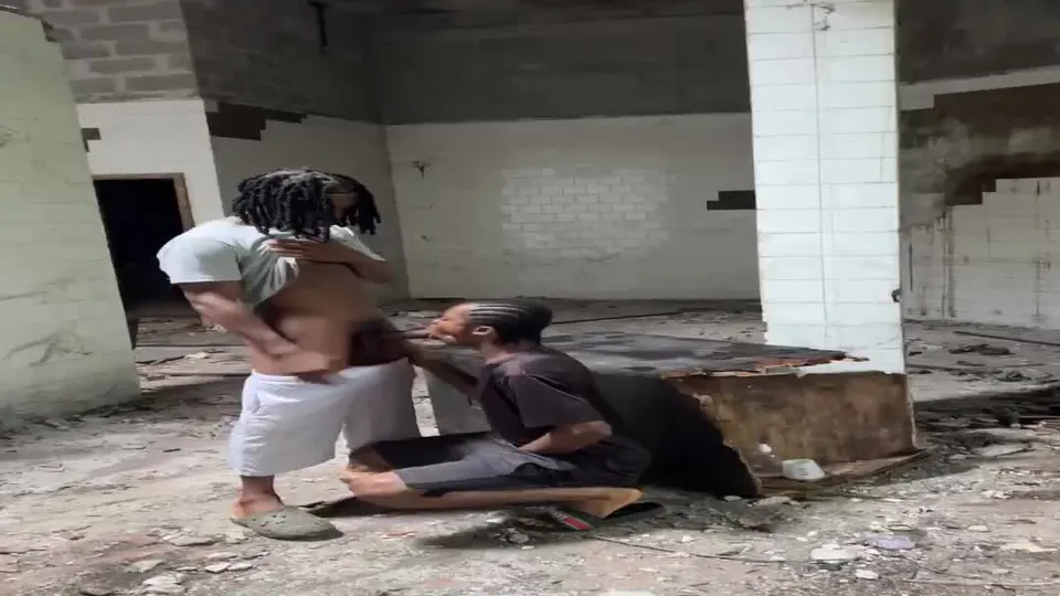 AfricanPorn Sizzling Hot Impregnatingly Sexy Studs, Irresistible Black Hunks Rough Public And Bedroom Fuck And ThroatFucking (12).mp4
